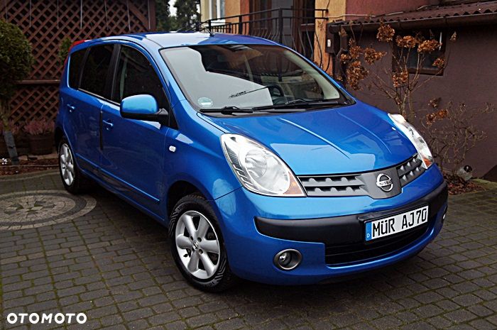Nissan Note 1.6 I-Way - 3