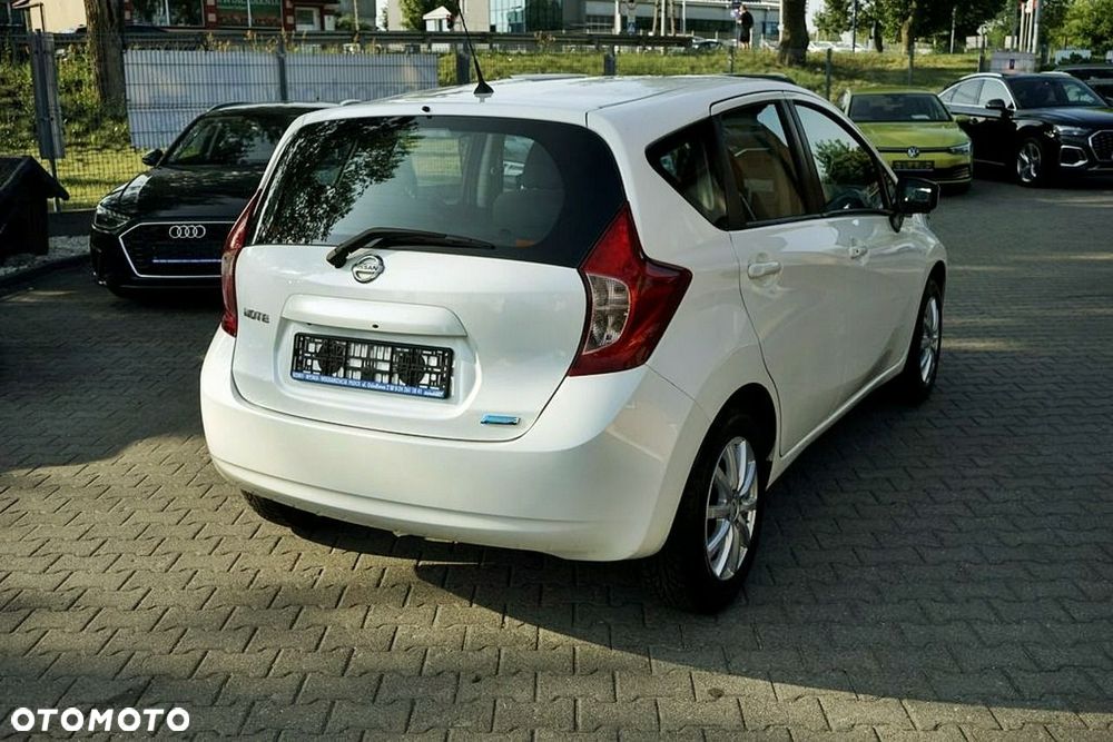 Nissan Note - 7