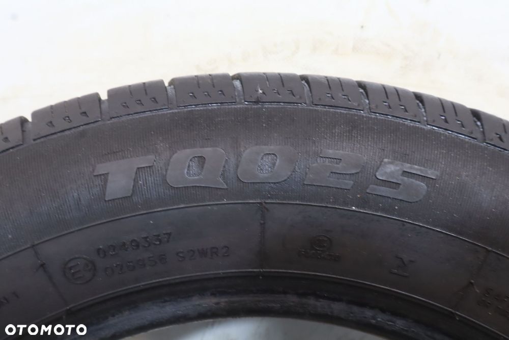 OPONA OPONY 2 SZT TORQUE TQ025 ZIMA 165/70/14 20R - 8