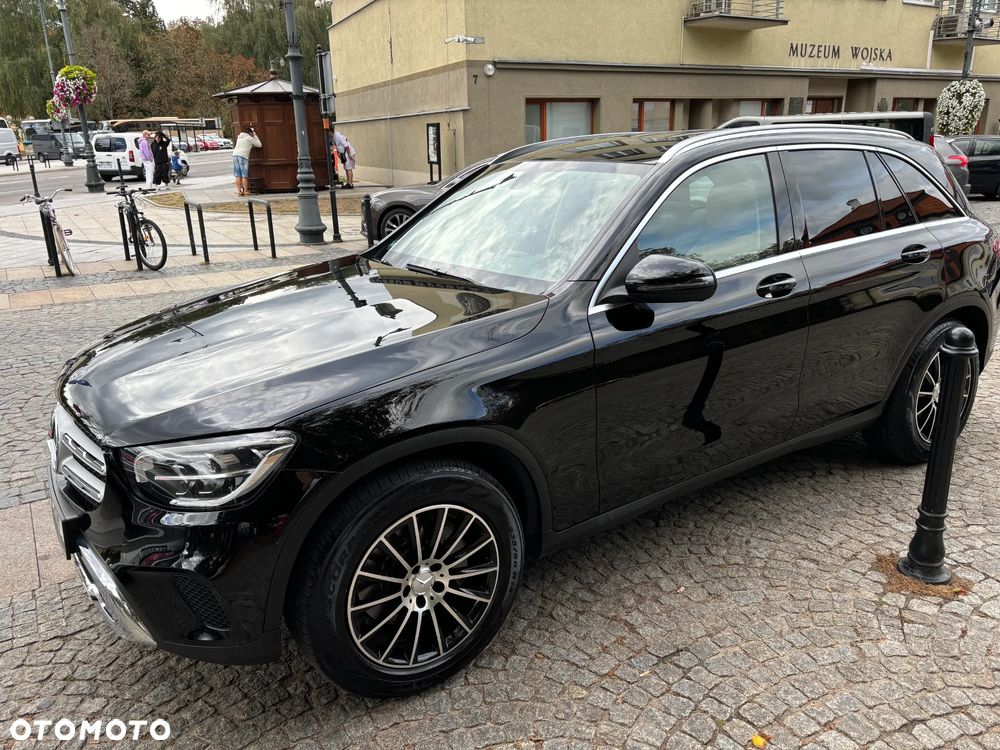 Mercedes-Benz GLC - 1