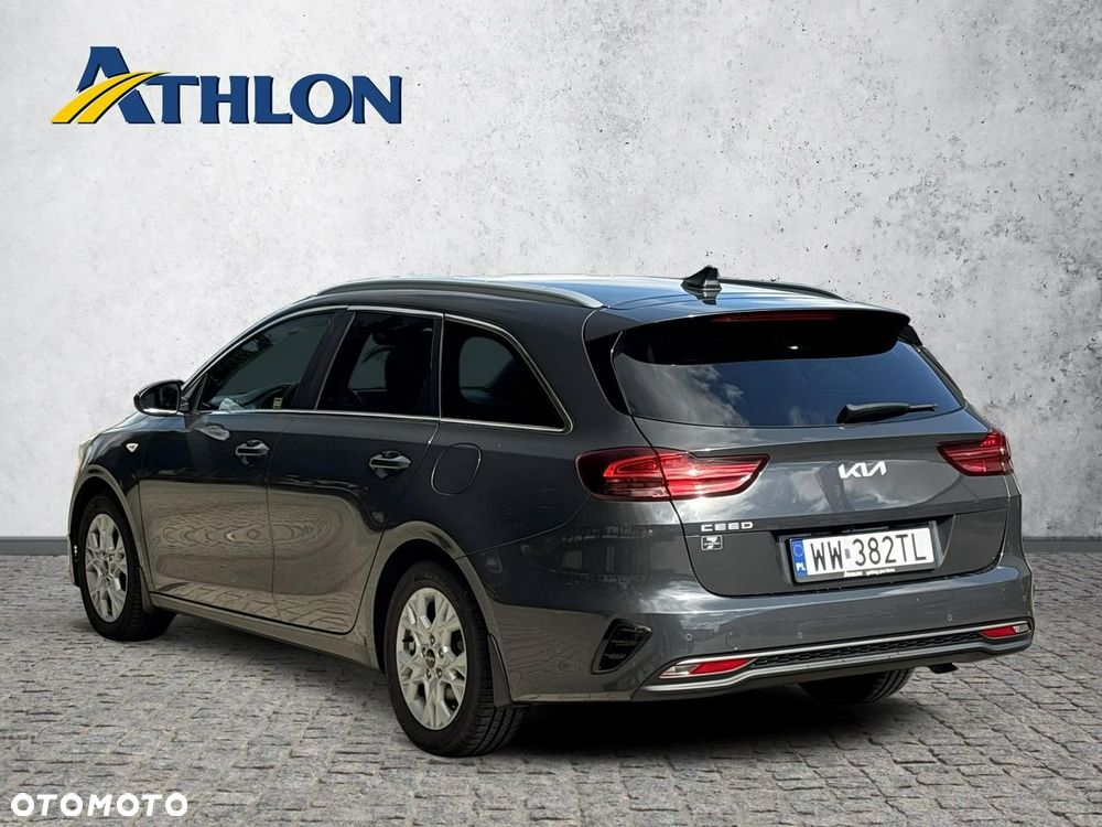 Kia Ceed 1.5 T-GDI Business Line DCT - 3