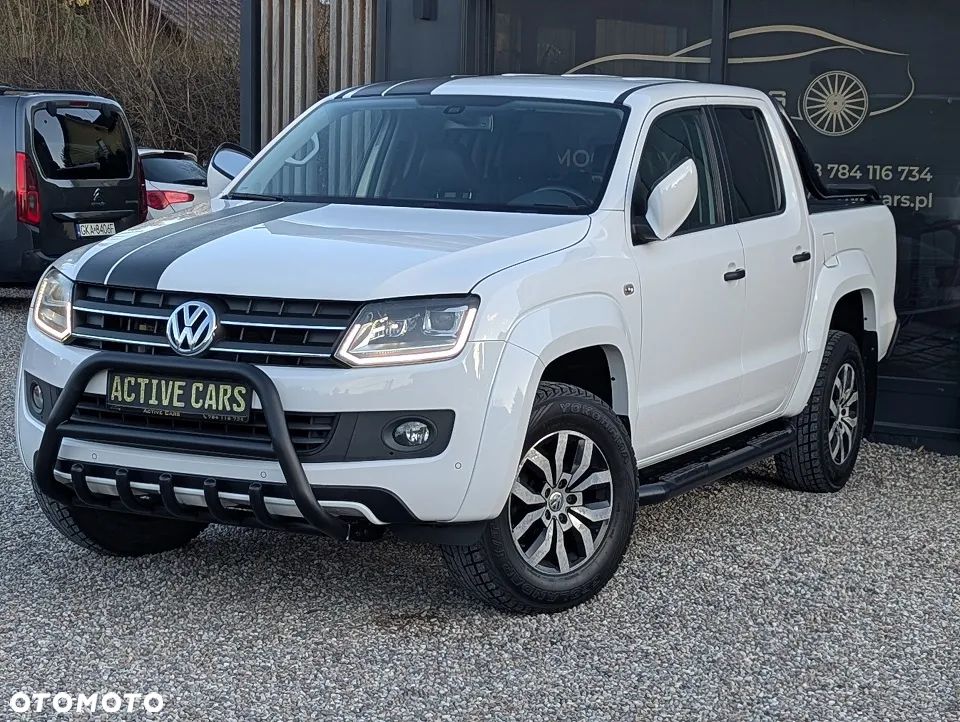 Volkswagen Amarok 2.0 BiTDI Autm Canyon - 3