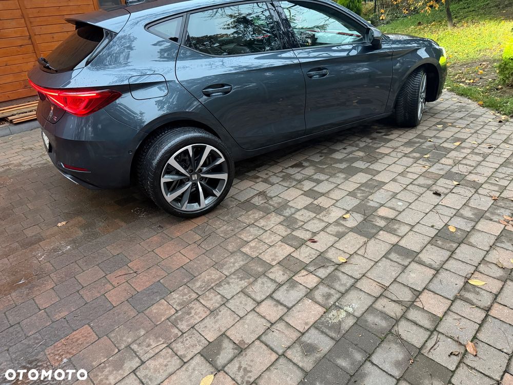Seat Leon 2.0 TDI FR DSG - 3