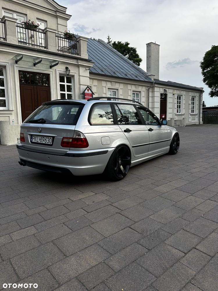 BMW Seria 3 - 4