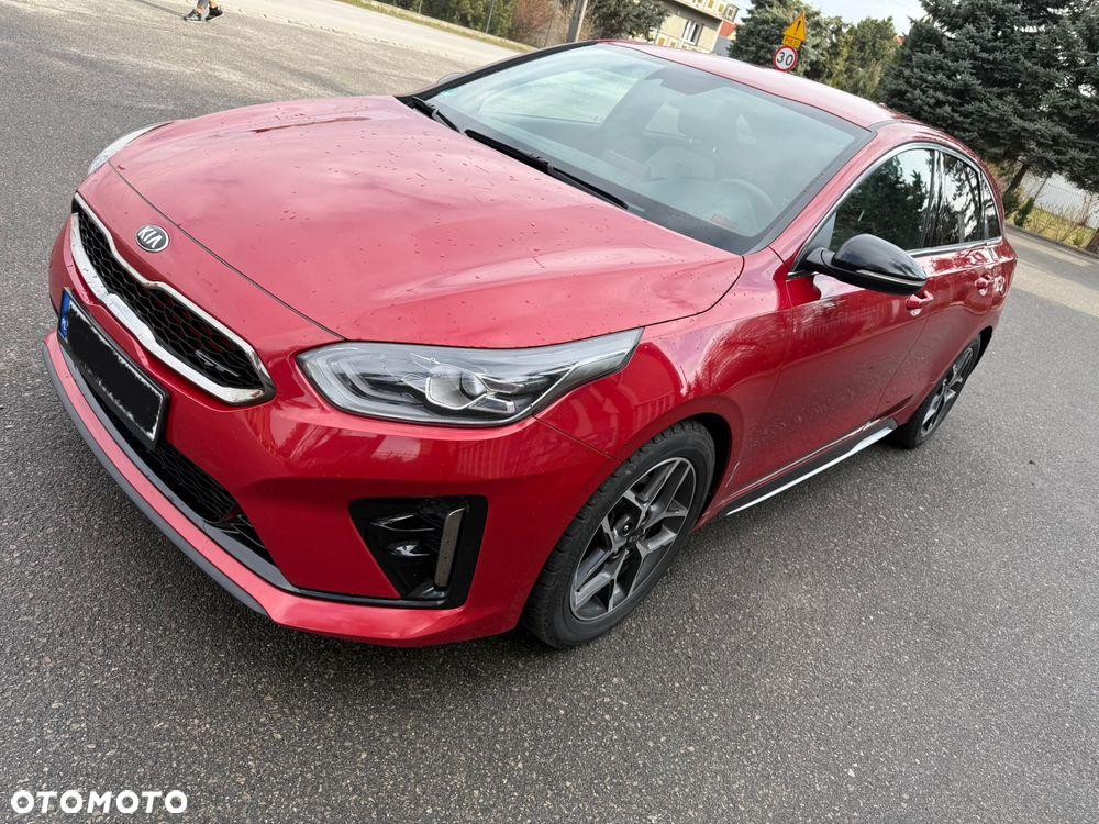 Kia ProCeed 1.6 CRDi SCR GT LINE - 7