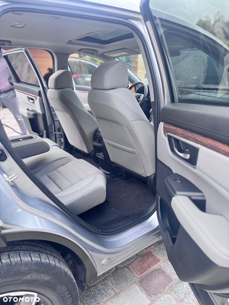 Honda CR-V 1.5 Executive (Honda Connect+) CVT - 12