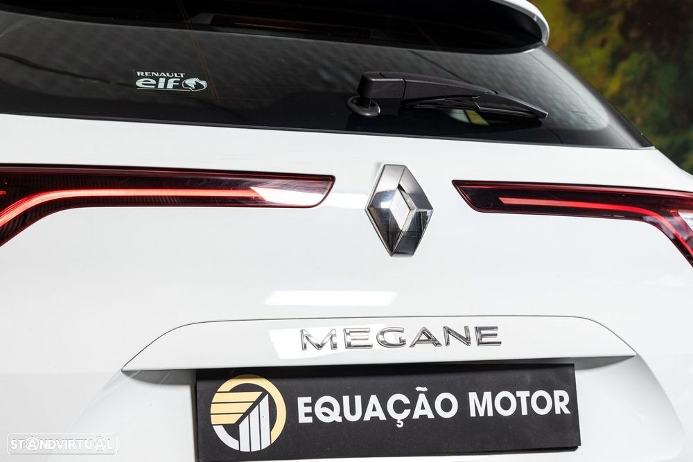 Renault Mégane Sport Tourer 1.5 dCi Limited EDC - 9