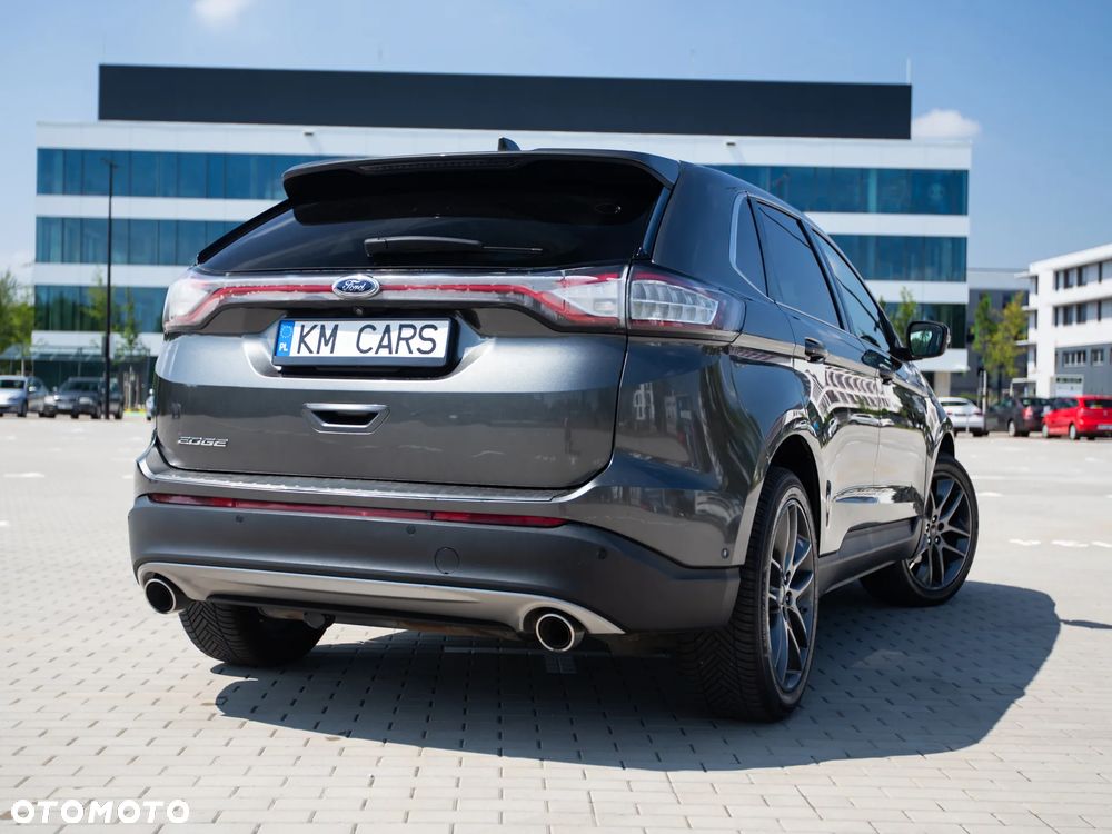 Ford Edge 2.0 TDCi Bi-Turbo 4x4 Titanium - 13