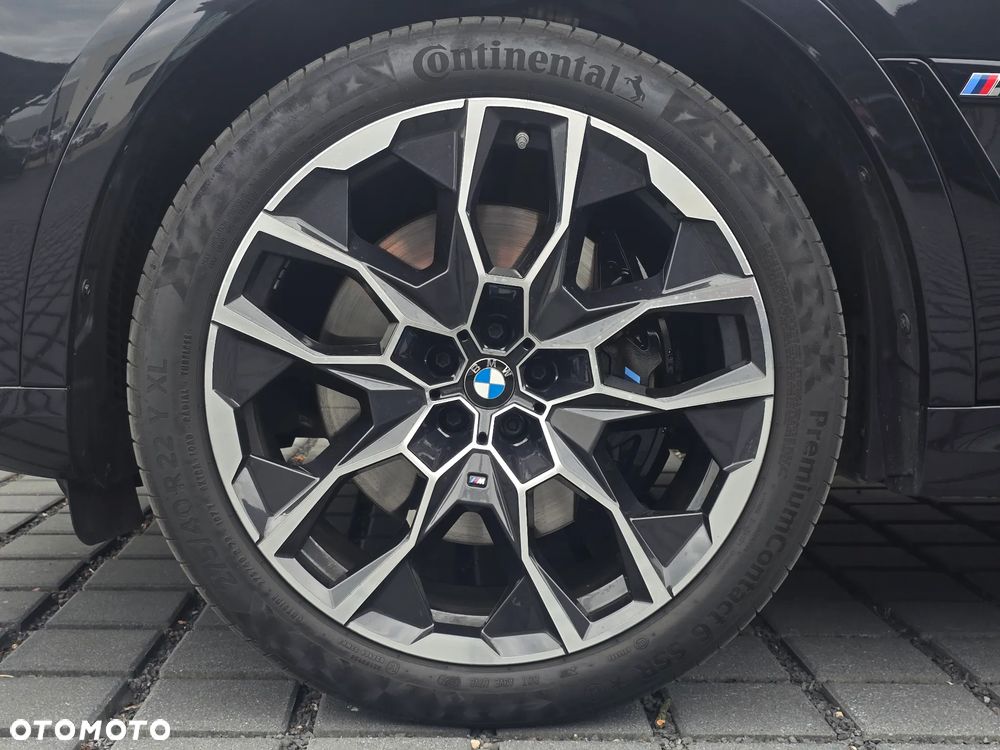 BMW X7 M60i xDrive mHEV sport - 33
