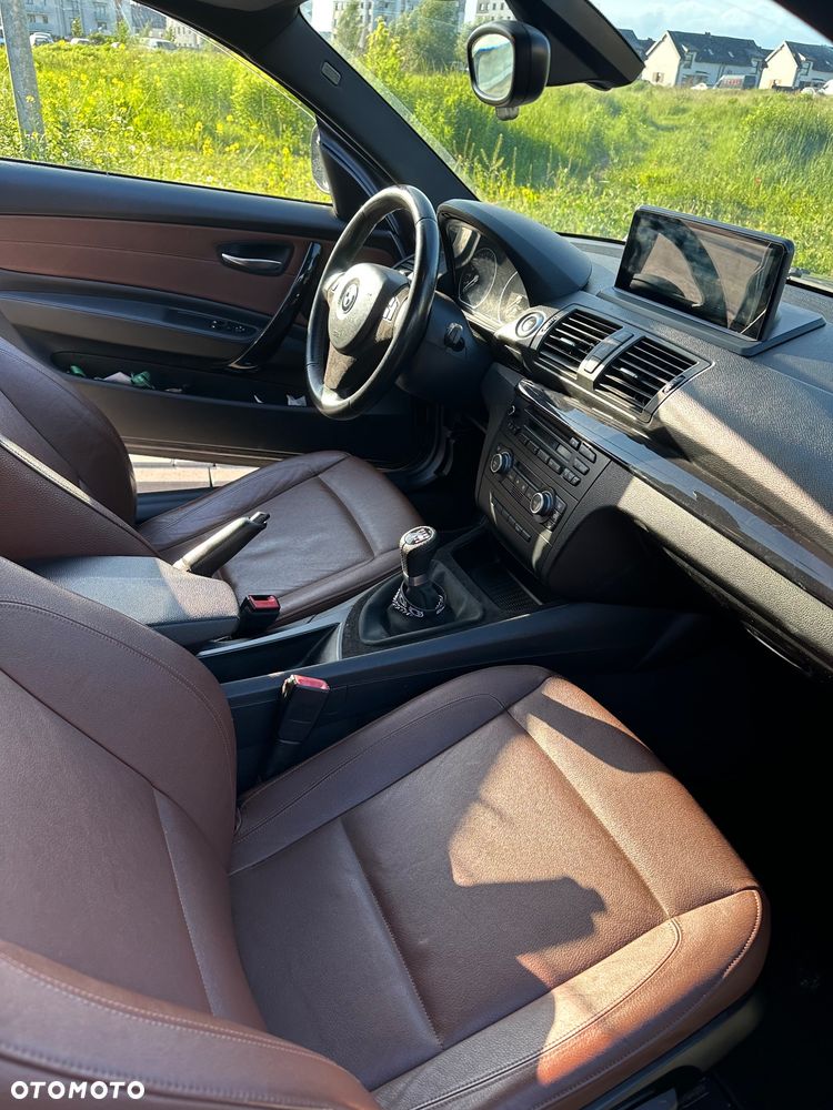BMW Seria 1 - 7