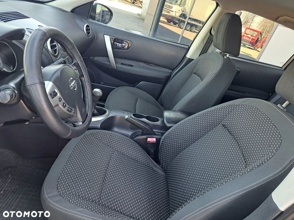 Nissan Qashqai 1.6 acenta - 13