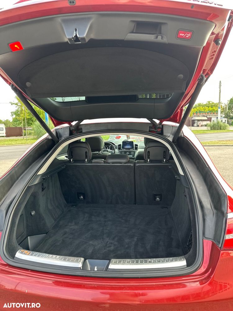 Mercedes-Benz GLE Coupe 350 d 4MATIC - 7