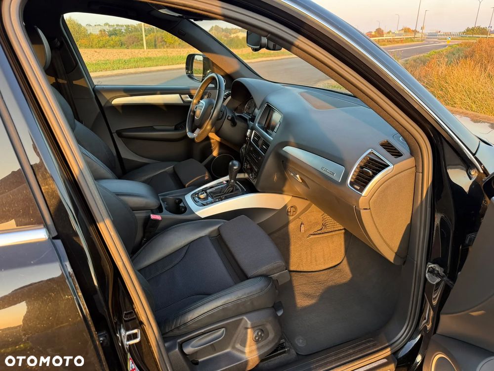 Audi Q5 3.0 TDI Quattro S tronic - 12