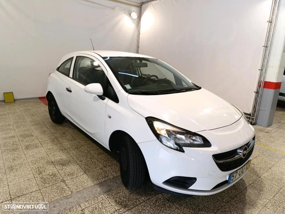 Opel CORSA 1.3 CDTI - 8