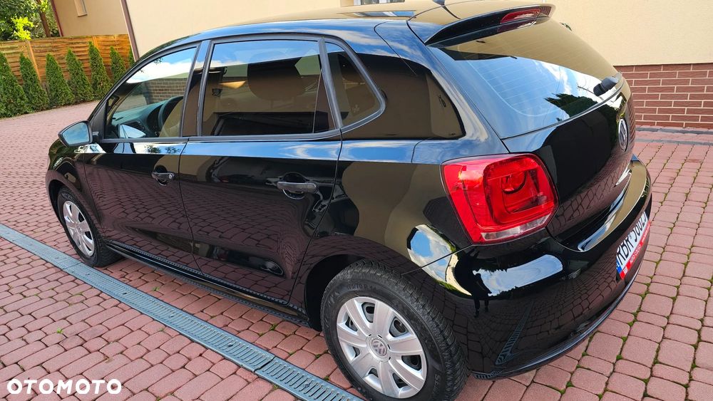 Volkswagen Polo 1.2 Comfortline - 36