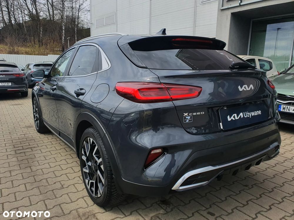 Kia XCeed 1.5 T-GDI M DCT - 22