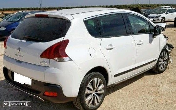 Peças Peugeot 3008 MPV 2009 a 2016 - 14