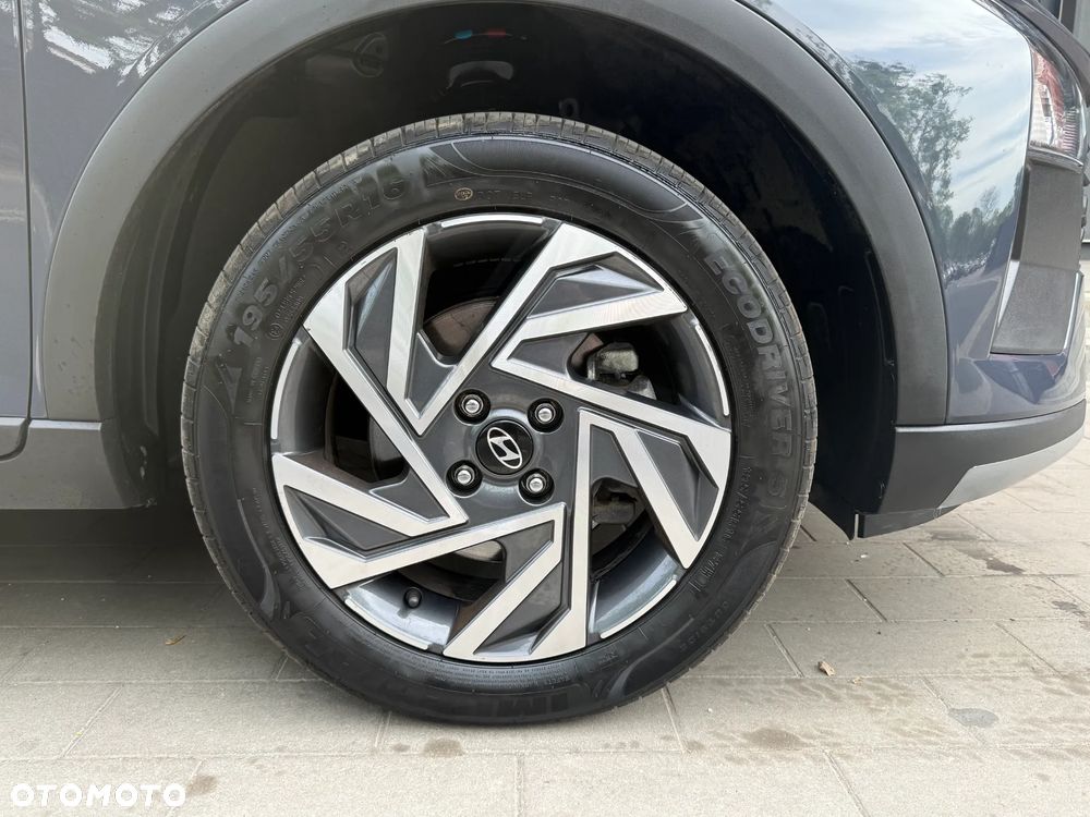 Hyundai Bayon 1.2 MPI Modern - 36