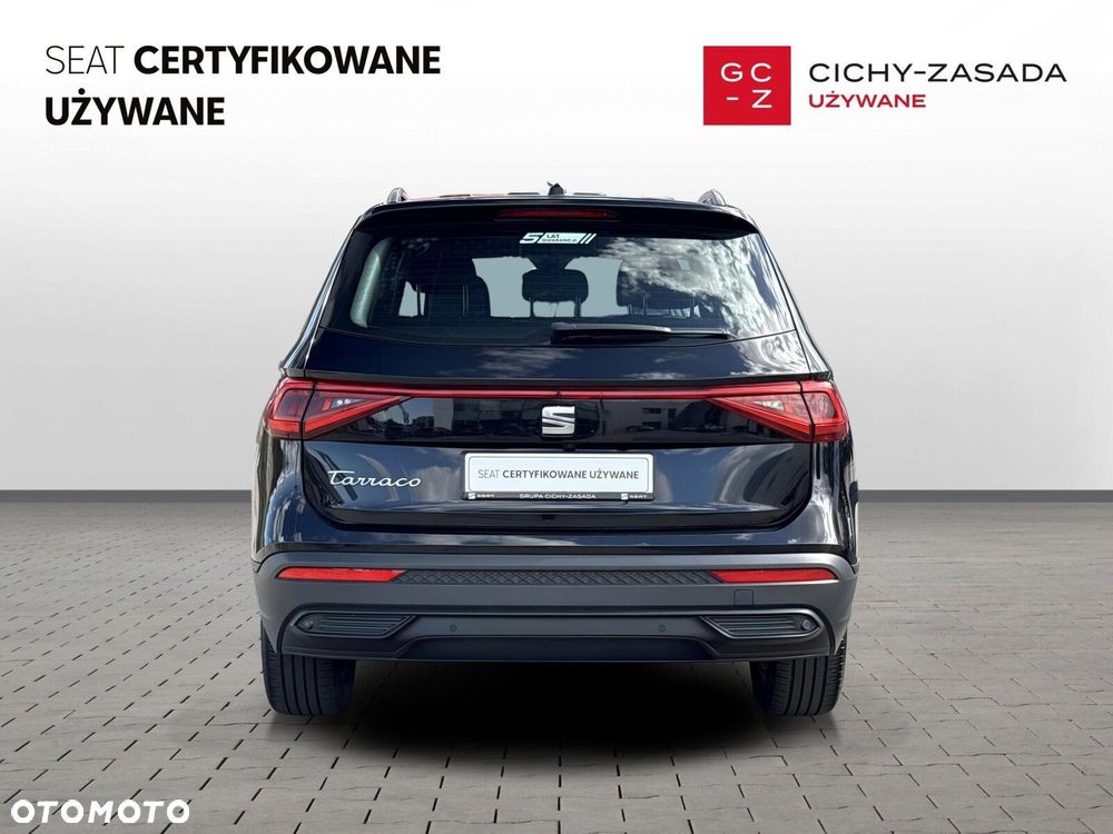 Seat Tarraco 1.5 Eco TSI EVO Style S&S - 5