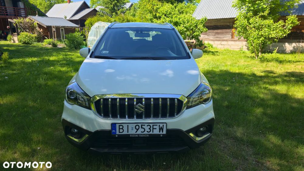 Suzuki SX4 S-Cross 1.4 SHVS Premium - 2