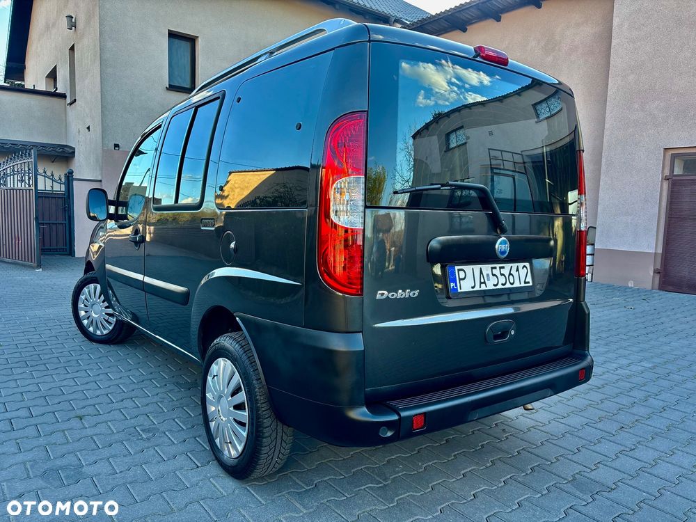 Fiat Doblo 1.4 8V Family - 12