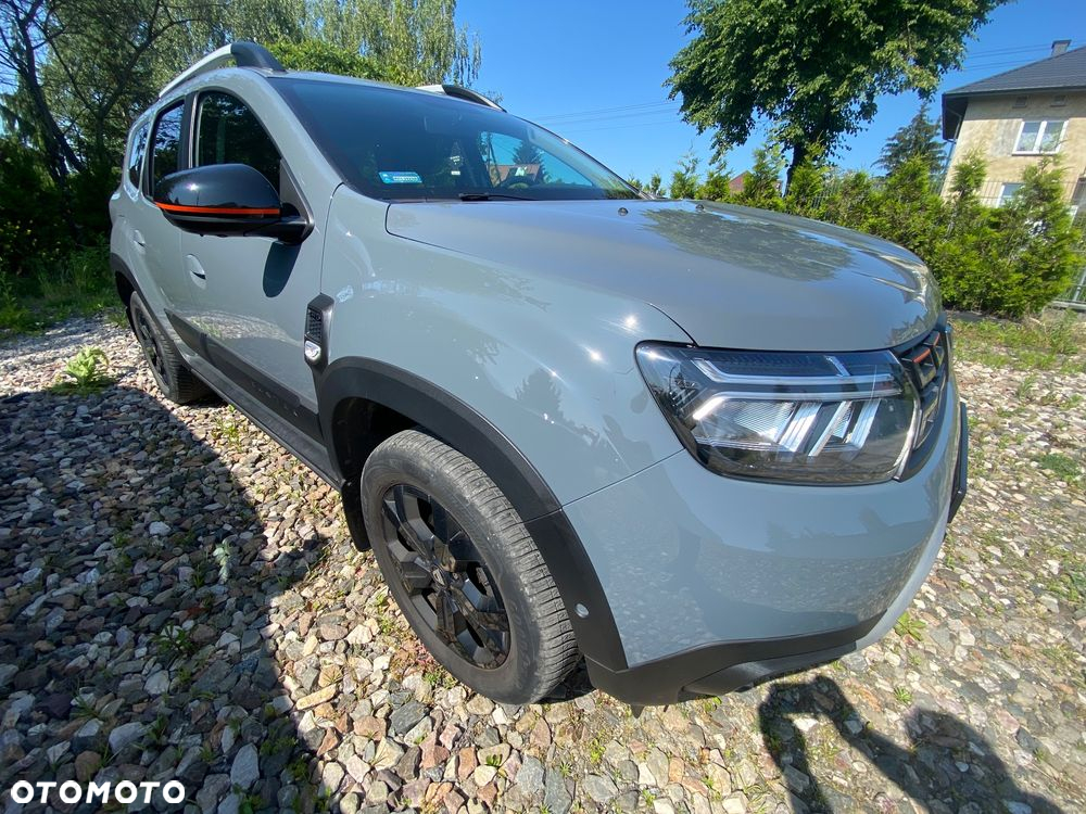 Dacia Duster 1.5 Blue dCi SL Extreme 4WD