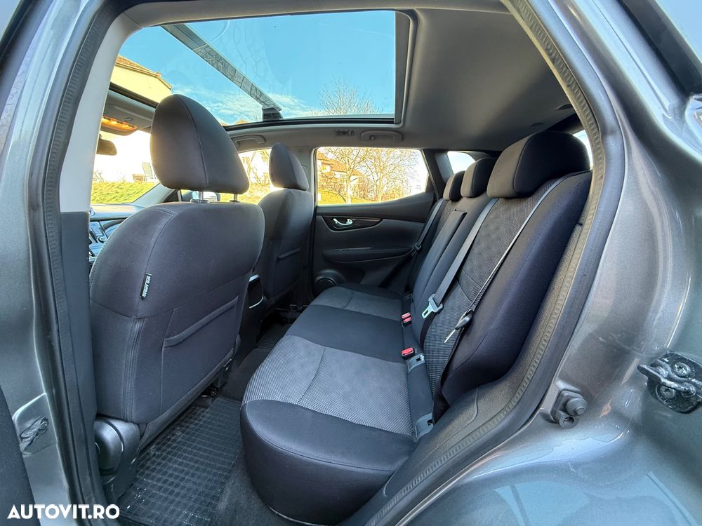 Nissan Qashqai 1.6 DCI ALL-MODE 4x4i TEKNA+ - 17