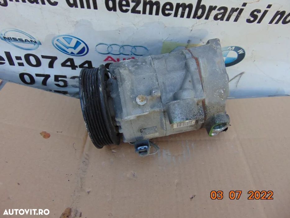 Compresor clima alfa romeo Stelvio 2.2 Giulia - 2