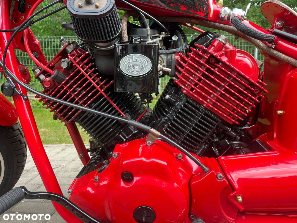 Yamaha Drag Star - 6