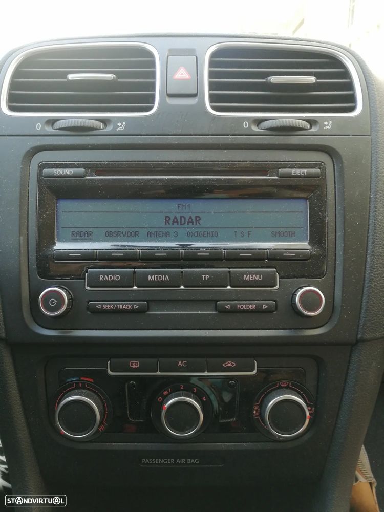 VW Golf Variant 1.6 TDi Confortline - 7