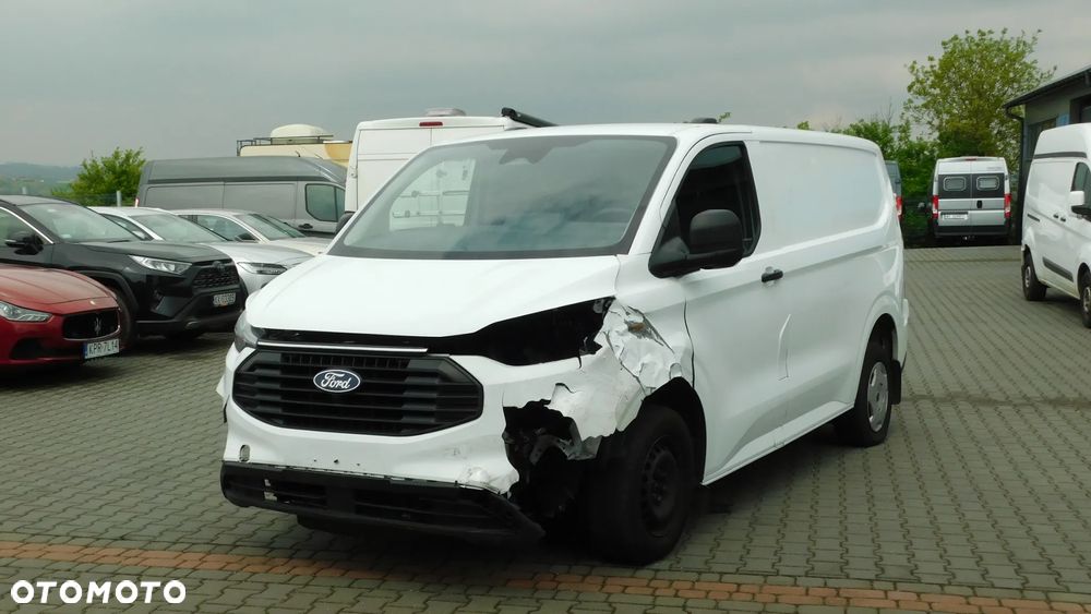 Ford Transit Custom L1H1 Nowy Model Kamera Doposażony  TREND FV23% - 2