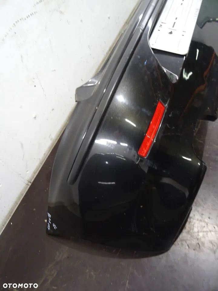 ALFA ROMEO 147 HB 3D 00-04 ZDERZAK TYLNY TYŁ - 2