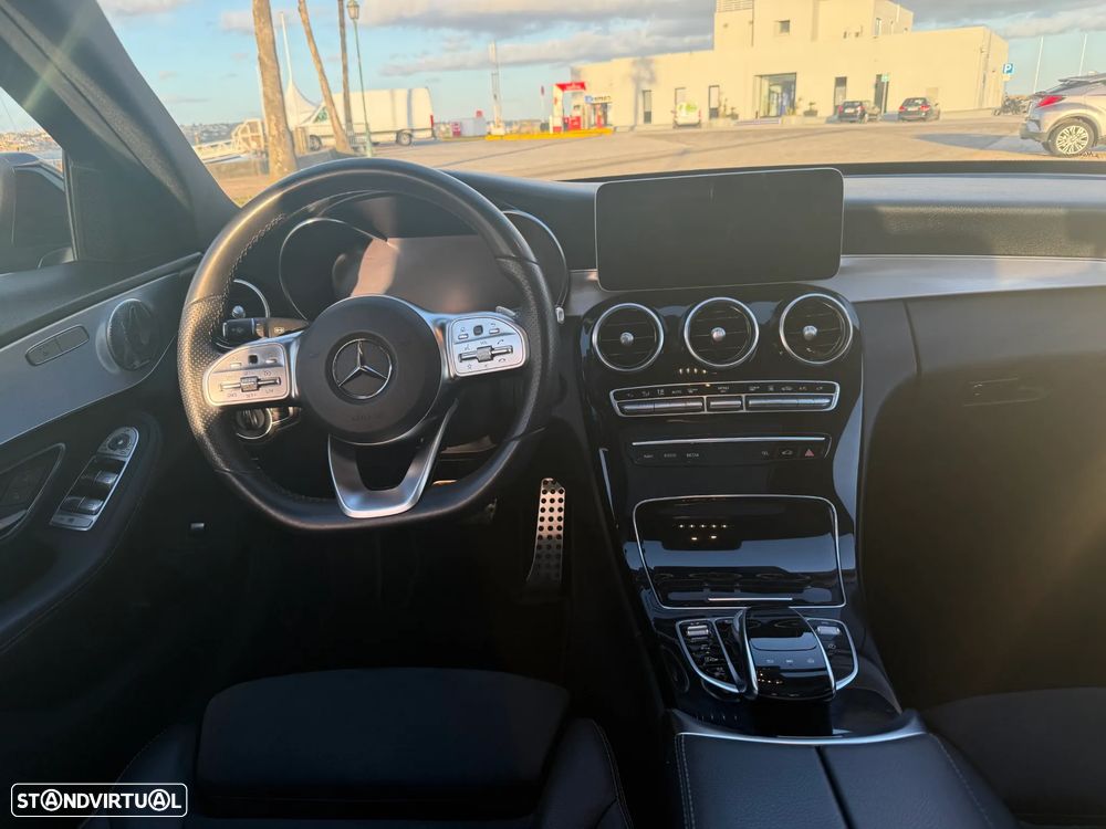 Mercedes-Benz C 300 de AMG Line - 23