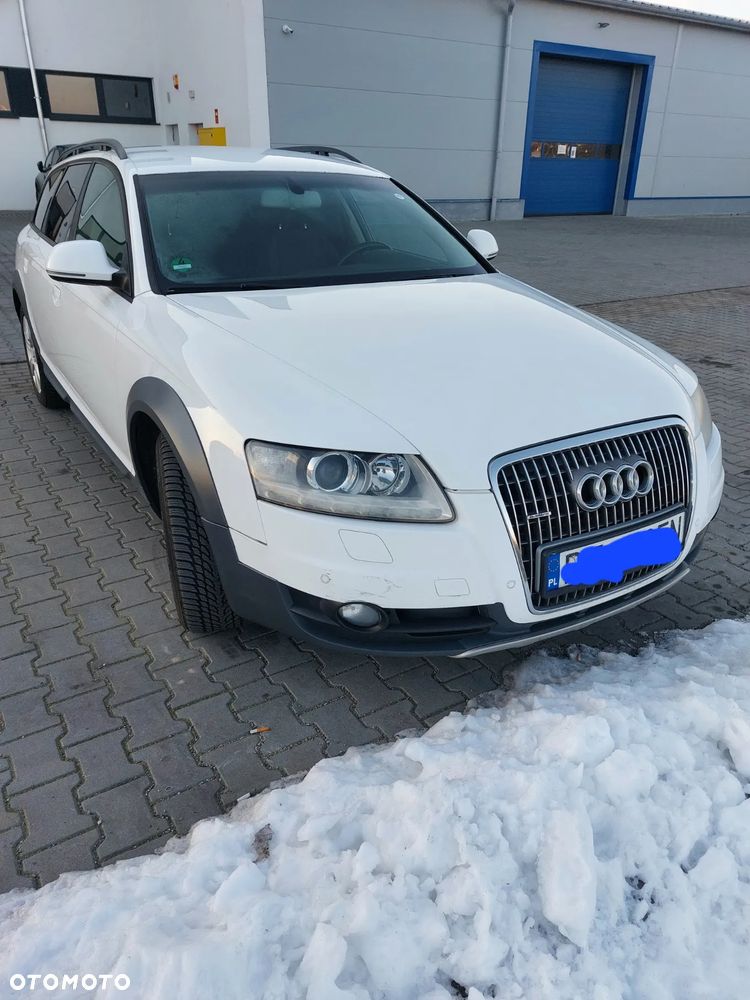 Audi A6 Allroad 3.0 TDI Quattro Tiptr - 1