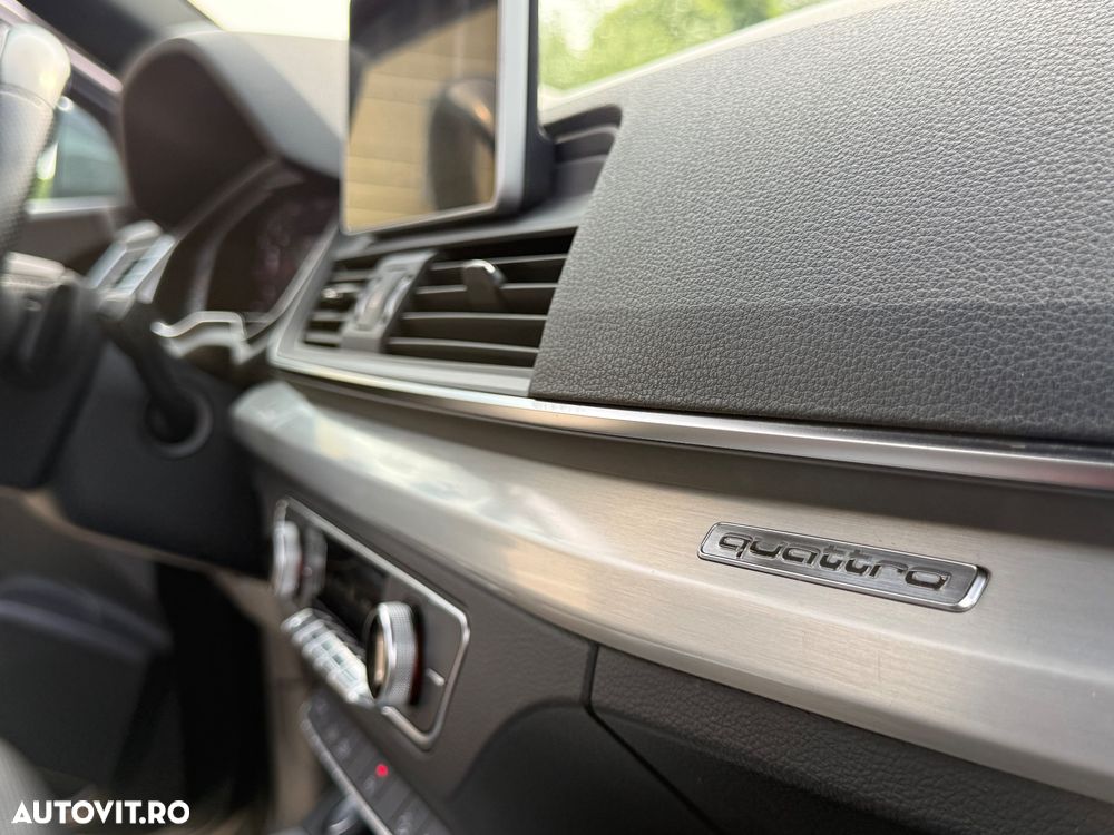 Audi Q5 40 TDI quattro S tronic sport - 10