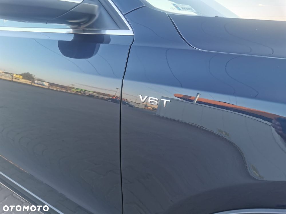 Audi SQ5 3.0 TDI Quattro Tiptronic EU6 - 8