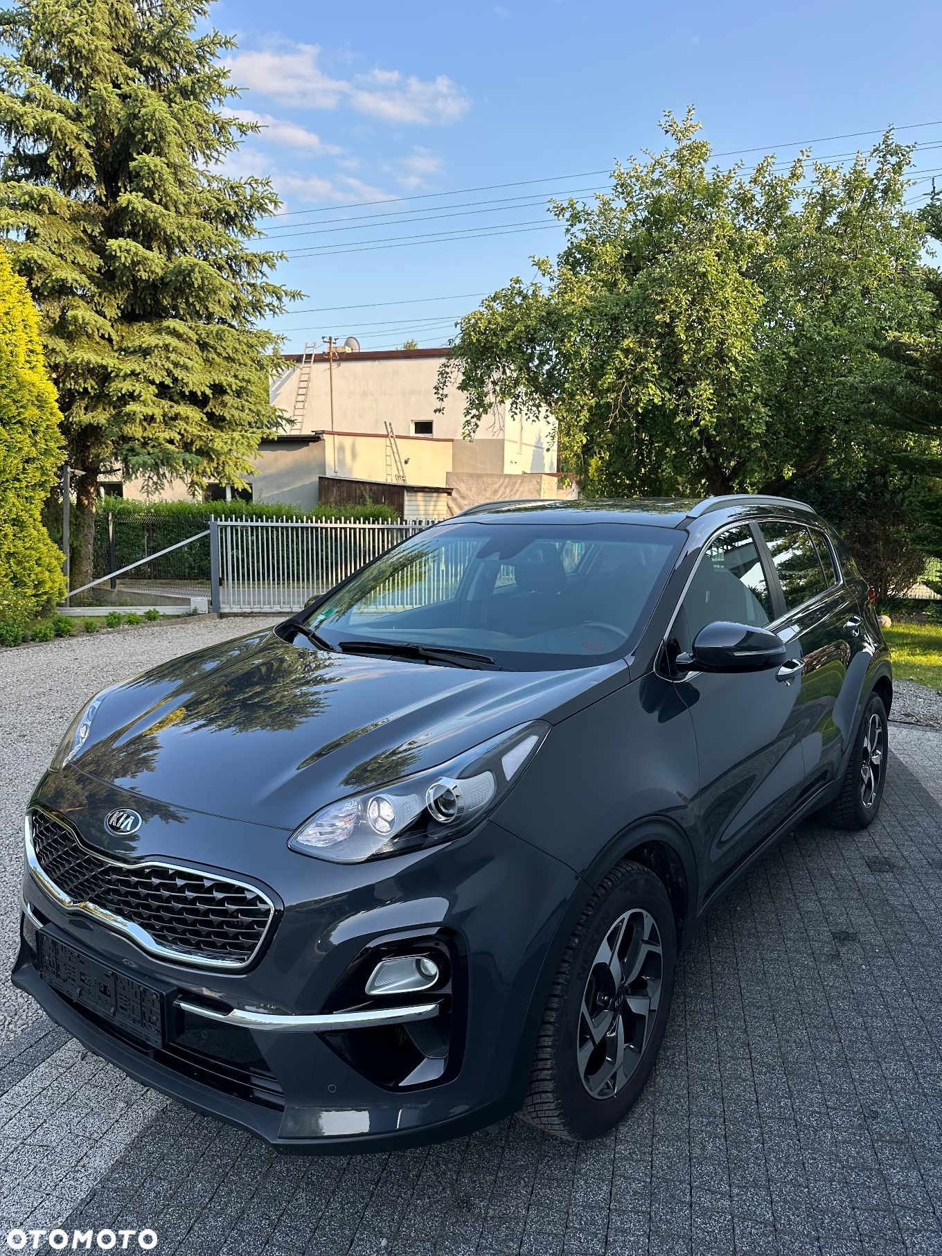Kia Sportage 1.6 T-GDI L Business Line 2WD DCT - 2