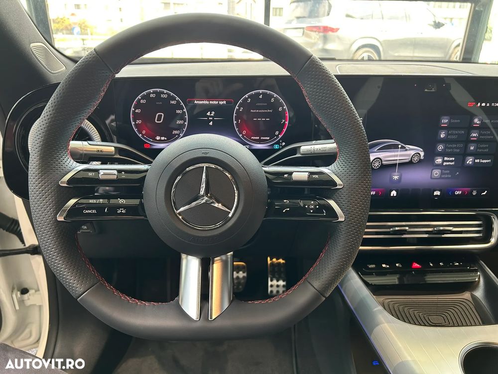 Mercedes-Benz CLA 200 4Matic - 13