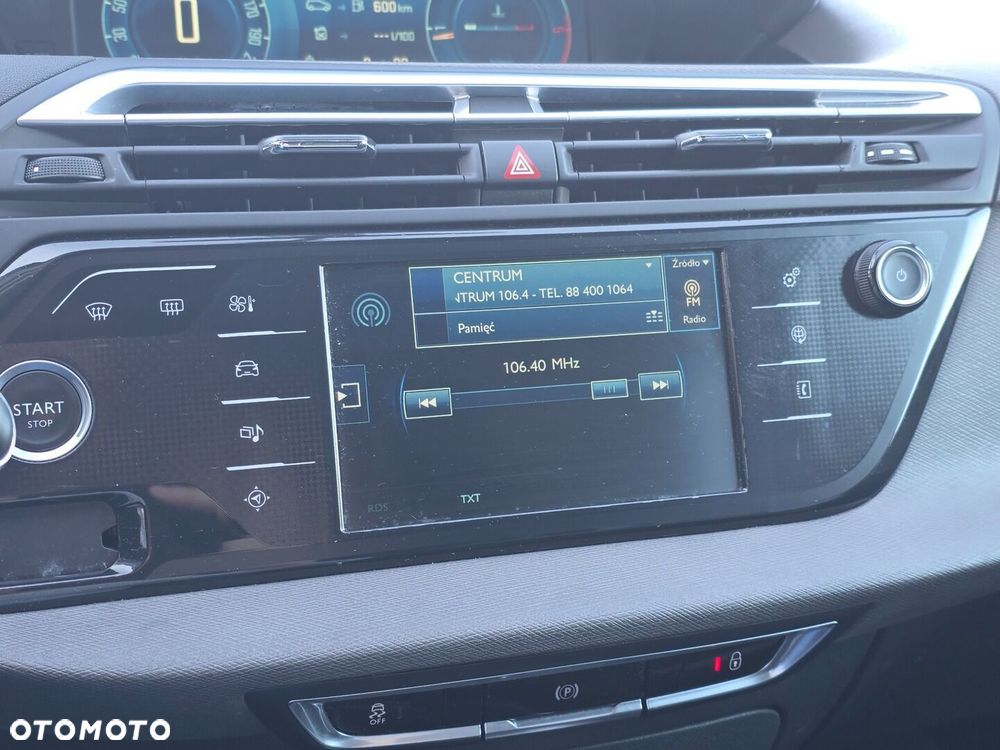 Citroën C4 Picasso - 12