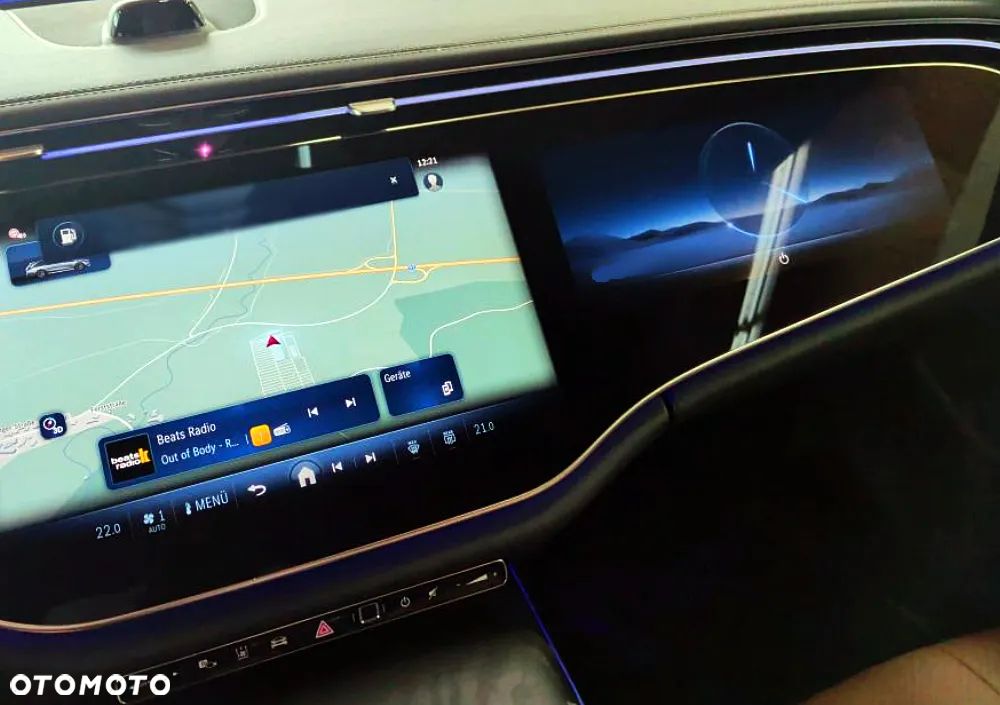 Mercedes-Benz Klasa E 220 d 4Matic 9G-TRONIC Edition AMG Line - 6