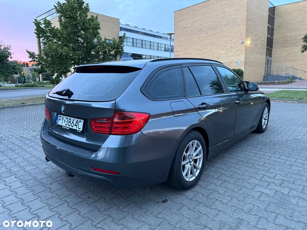 BMW Seria 3 318d - 7