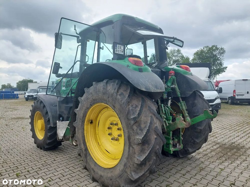 John Deere 6000 M 11.0t - 4