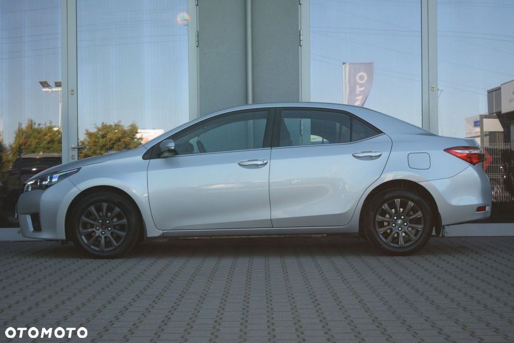 Toyota Corolla 1.6 Premium EU6 - 5