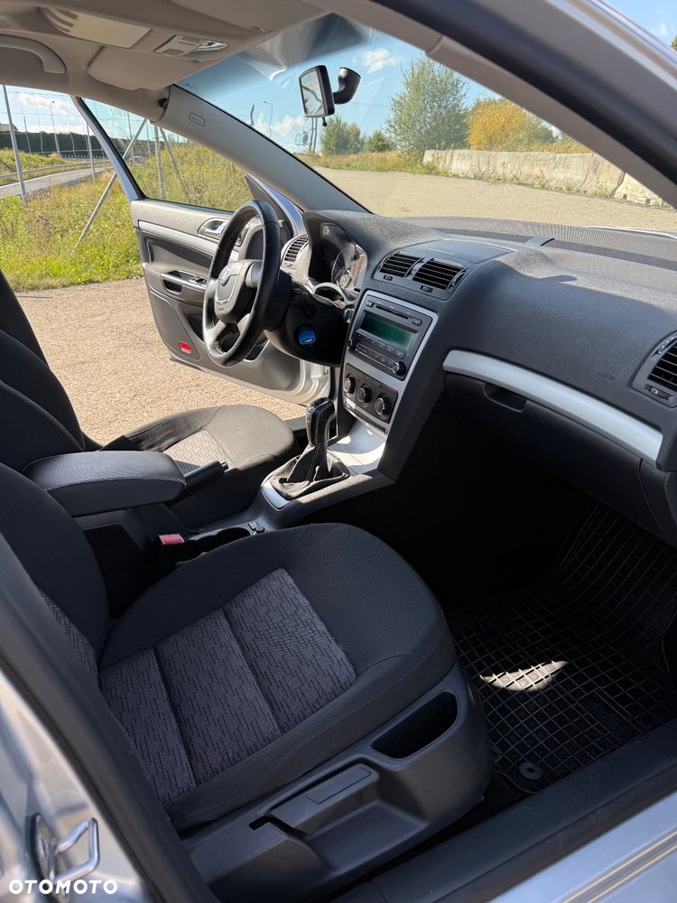 Skoda Octavia 1.4 TSI Ambition - 17
