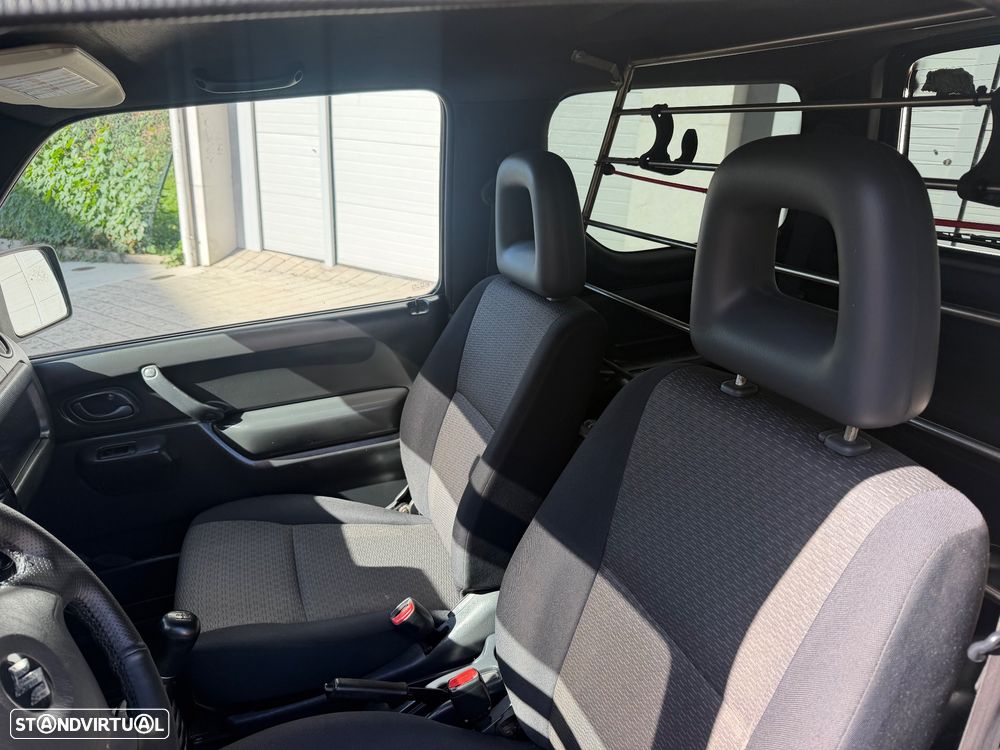 Suzuki Jimny - 14