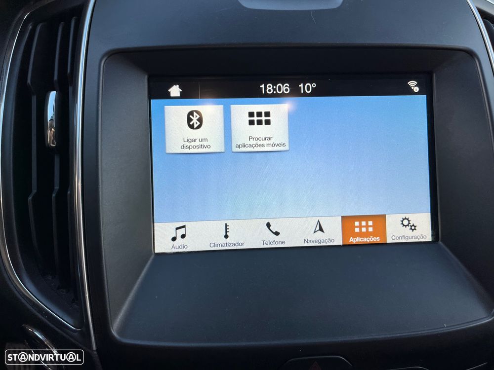 Ford S-Max 2.0 TDCi Titanium - 41