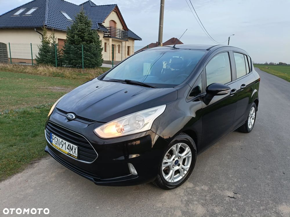 Ford B-MAX 1.6 TDCi Trend - 30