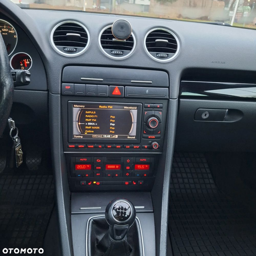 Seat Exeo 2.0 TDI CR Sport - 20