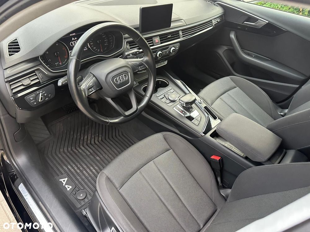 Audi A4 Avant 2.0 TDI S tronic - 9