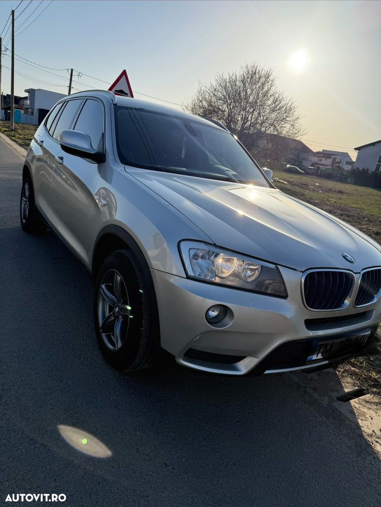 BMW X3 - 2